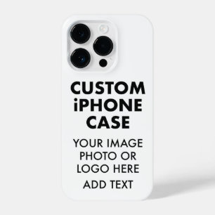Custom Personalized iPHONE 14 PRO BUDGET CASE