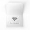 Custom Personalized New Address Christmas Card