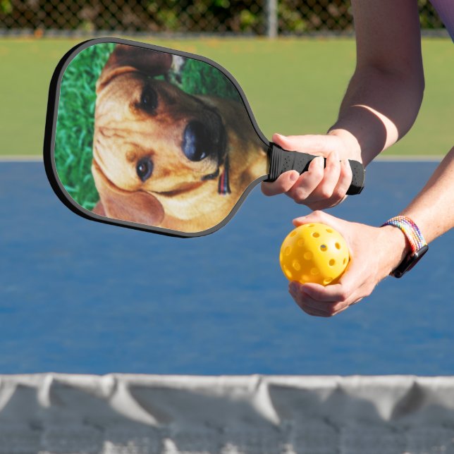 Custom Personalized Pickleball Racket Paddle  (Insitu)