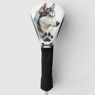 Custom Pet & Child Photo Golf– Personalized gift   Golf Head Cover