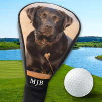 Custom Pet Dog Photo Black Labrador Personalised