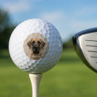 Custom Pet Dog Photo Great Dane Personalized