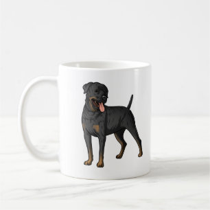 Custom Pet Dog Photo Mug
