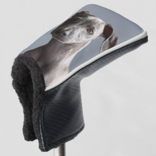 Custom Pet Dog Photo Personalised Putt Golf Head Cover