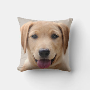 Custom Pet Dog Photo Personalized  Cushion