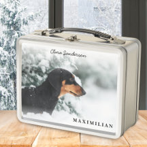 Custom Pet Dog Photo Stylish Personalised