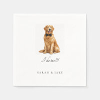 Custom Pet in Wedding Bow Tie Wedding Cocktail