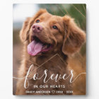 Custom Pet Memorial Sympathy Pet Loss Photo 