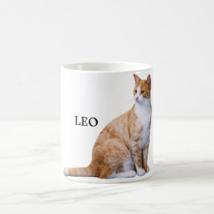 Custom Pet Personalised Photo Coffee Mug