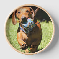 Custom Pet Photo and Text