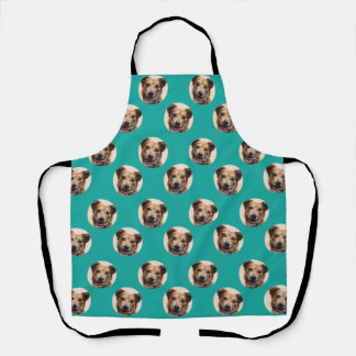 Custom Pet Photo Apron