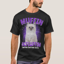 Custom Pet Photo Bootleg Rap Vintage Retro 90's