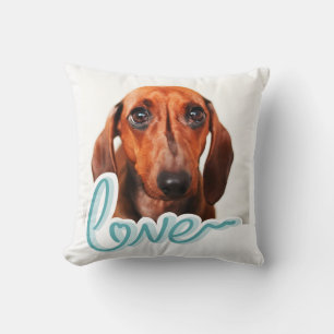 Custom Pet Photo  Cushion