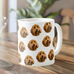 Custom Pet Photo Mug | Personalised Gift<br><div class="desc">Celebrate your furry friend with this custom pet photo mug! Perfect for pet lovers, this mug allows you to showcase your favourite photo of your beloved pet in a stylish and durable design. Whether you're sipping coffee or tea, this mug will bring warmth to your heart. Makes a thoughtful gift...</div>