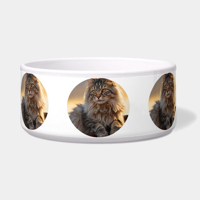 Custom Pet Photo Pattern (Front)