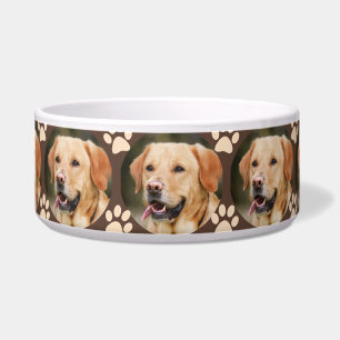 Custom Pet Photo Pattern Dog