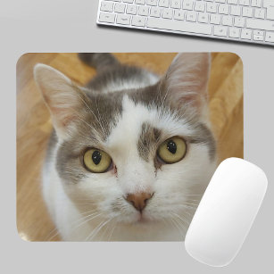 Custom Pet Photo Personalised Mousepad