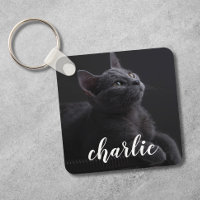 Custom Pet Photo Personalised Name