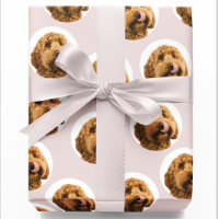 Custom Pet Photo | Personalised Pink