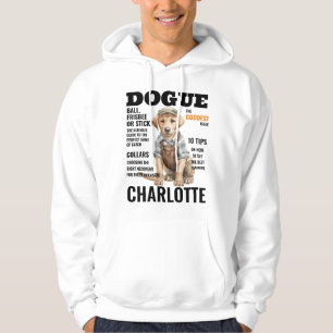 Custom Pet Photo Personalized Hoodie