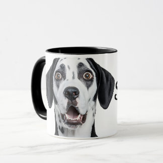 Custom Pet Photo | Personalized name Mug
