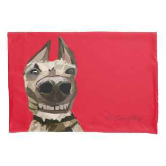 Custom Pet Photo Pillowcase