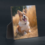 Custom Pet Photo Plaque<br><div class="desc">Turn your favourite photo into a unique, personalised gift! Use a family picture, a cute pet photo, or any image you love to create something special. Perfect for holidays or any occasion, these gifts are sure to make your loved ones smile. Note: The photo shown is just an example. Please...</div>