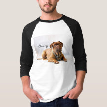 Custom Pet Photo Shirt
