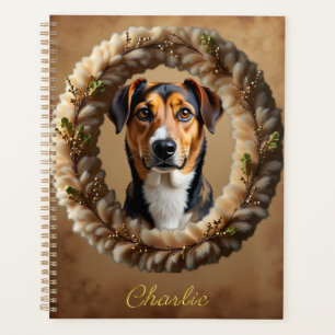 Custom Pet Portrait – Just Upload a Simple Photo Planner