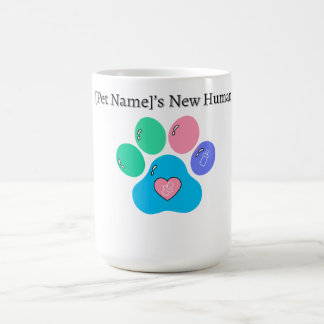 Custom Pet Sibling Baby Bodysuit - New Big Brother Coffee Mug