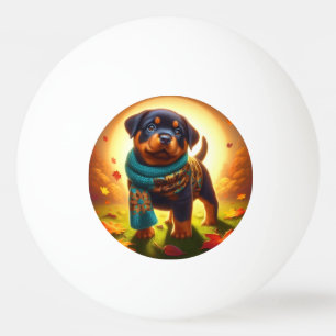 Custom Pets Kids Funny  Party Personalised  Ping Pong Ball