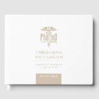 Custom PharmD Doctor of Pharmacy Graduation Party