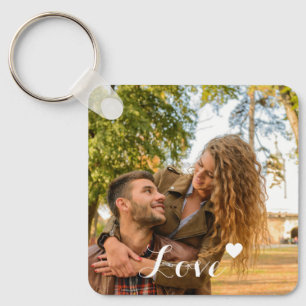 Custom Phona , Love ,personalised Couple Key Ring