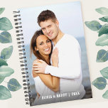 Custom Photo 2025 Planner<br><div class="desc">Add your custom photo and text to this modern weekly\monthly planner. Ideal for a variety of projects to keep you organised.</div>