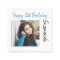 Custom Photo 21st Happy Birthday Party Template