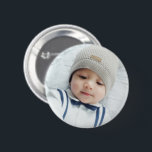 Custom Photo 6 Cm Round Badge<br><div class="desc">Create your own personalised photo gift by add your own photo,  from your beloved family photo to your adorable pet photo,  to make your design unique.

Please Note: Photos shown on product are sample photos with watermark for presentation purposes only.</div>