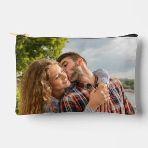 Custom Photo Accessory Pouch