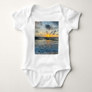 Custom Photo  (Add Your Own Photo and/or text) Baby Bodysuit