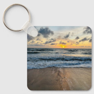 Custom Photo (Add Your Own Photo) gift for her Key Ring