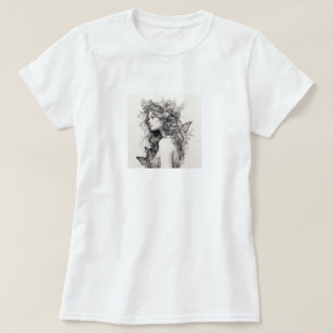 Custom Photo Add Your Own Photo Mother's Day Gift T-Shirt