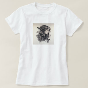 Custom Photo Add Your Own Photo Mother's Day Gift T-Shirt
