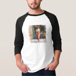 Custom Photo Add Your Own Photo Personalised T-Shirt