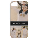 Custom Photo and Monogram Personalised