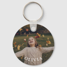 Custom Photo and Name Personalised Child