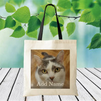 Custom Photo and Name Personalised