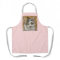 Custom Photo and Name Personalized Adult Pink
