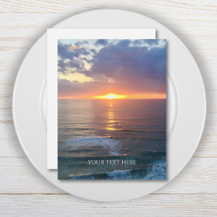 Custom Photo And Text Personalised