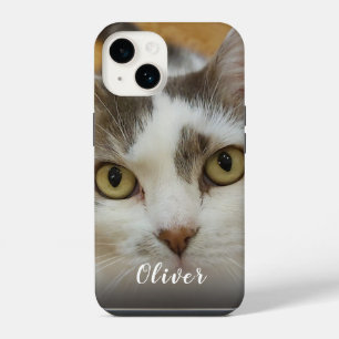 Custom Photo And Text Personalised iPhone 14 Case