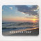 Custom Photo and Text Personalised Mousepad