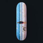 Custom Photo and Text - Your Own Design - My Dog Skateboard<br><div class="desc">Custom Photo and Text - Your Own Design - My Pet - Personalised Family / Friends or Personal Gift - Add Your Photo and Text - Resize and move or remove and add elements / text with customisation tool ! Choose / add your favourite font / text colour ! You...</div>